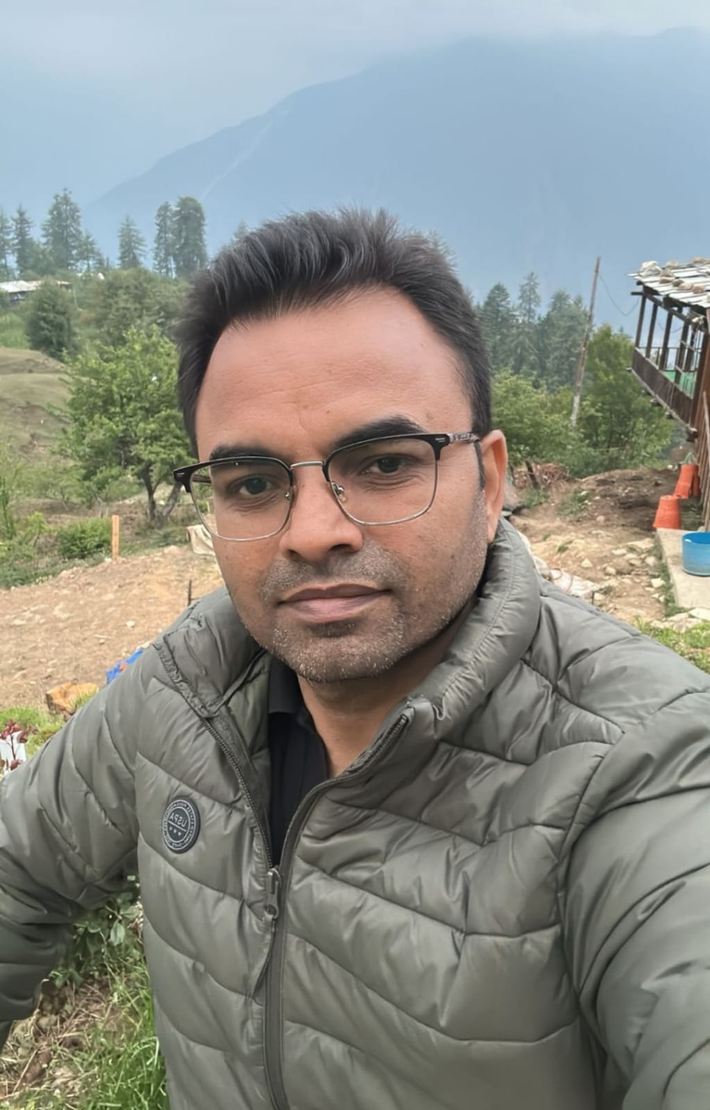 Anshul Mishra